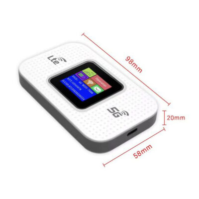 Bộ Phát Wifi 4G Du Lịch Quốc Tế Travel Plus – Tốc Độ 300 Mbps (BẢN Cao CẤP)