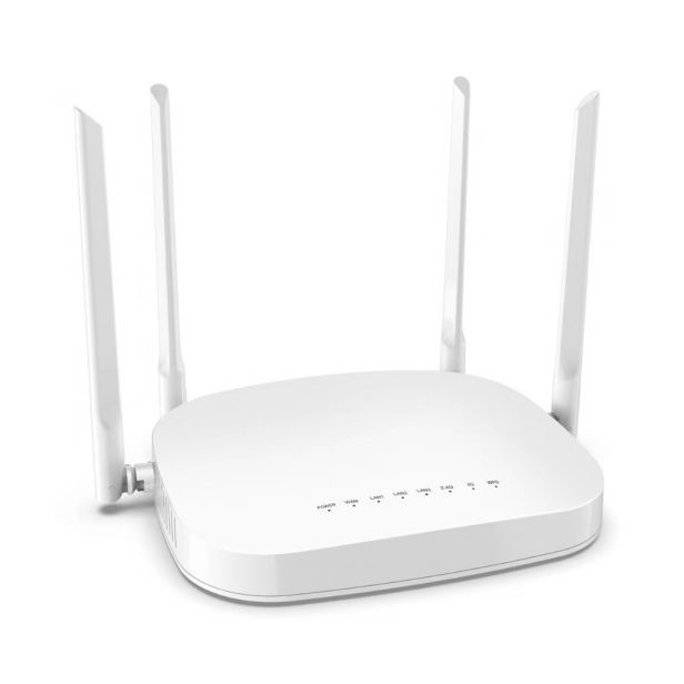 Bộ Phát Wifi 4G CPE H300 – Tốc Độ 300 Mbps, Có 4 Ăng Ten