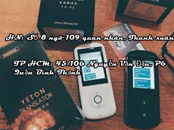 địa chỉ bán máy phiên dịch remax ở đâu địa chỉ bán máy phiên dịch remax ở đâu