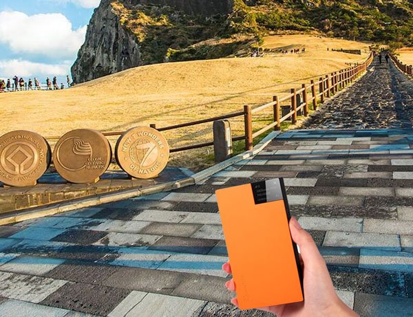 thuê cục phát wifi ở hàn quốc