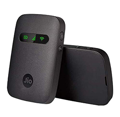Bộ Phát Wifi 4G LTE JIO 541 – Tốc Độ 150 Mbps, pin 2600 mAh