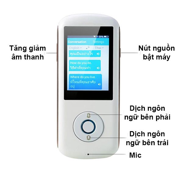 hướng dẫn sử dụng máy dịch remax hướng dẫn sử dụng máy dịch remax