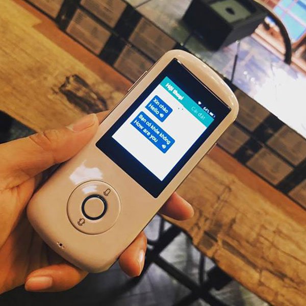 máy thông dịch Remax máy thông dịch Remax