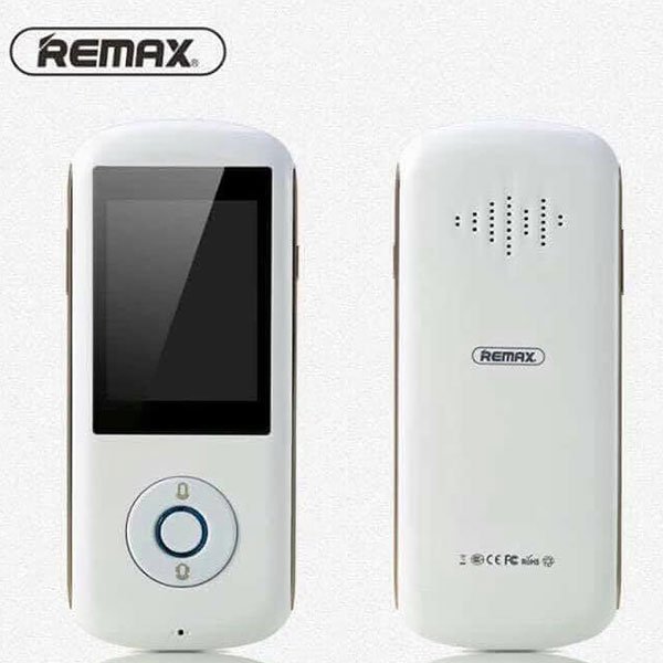 máy dịch ngôn ngữ remax