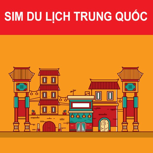 sim đi trung quốc