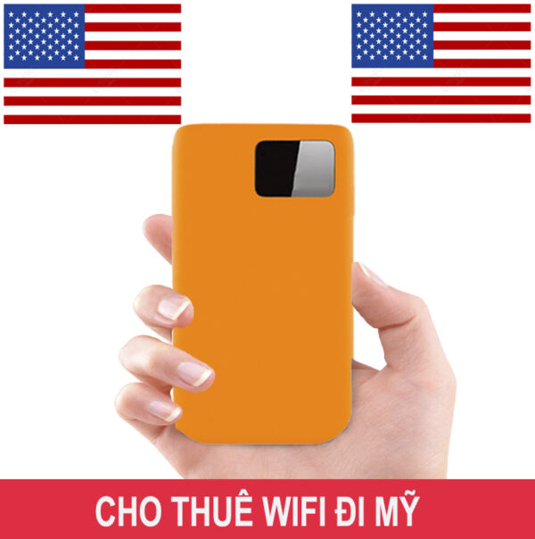 Cho Thuê Wifi Đi Du Lịch Mỹ (USA) Tốc Độ Cao Giá Rất Rẻ Cho Thuê Wifi Đi Du Lịch Mỹ (USA) Tốc Độ Cao Giá Rất Rẻ