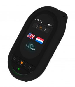 Máy phiên dịch Travis Touch Plus